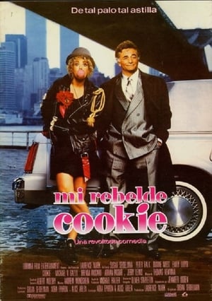 Poster Mi rebelde Cookie 1989