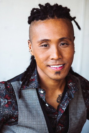 Jeremy Hernandez portrait