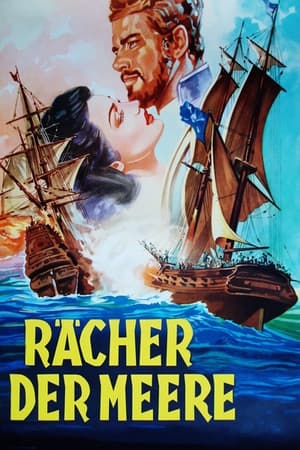 Poster Rächer der Meere 1962