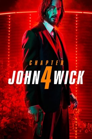 poster John Wick: Chapter 4