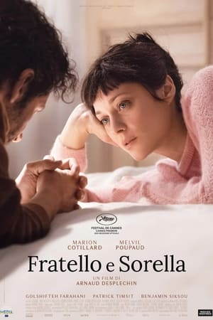 Poster Fratello e sorella 2022