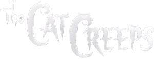The Cat Creeps — Logos 1