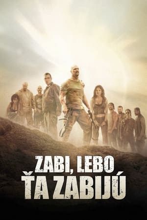 Poster Zabi, lebo ťa zabijú! 2007