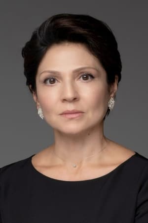 Tamila Koulieva portrait