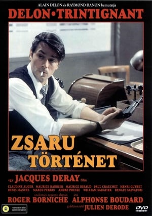 Poster Zsarutörténet 1975