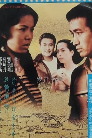 Poster 情歸何處 1994