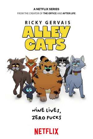 Ricky Gervais Alley Cats (2026)