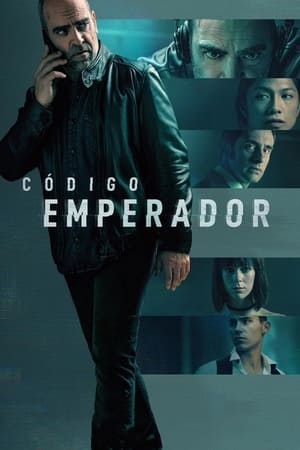 poster Code Name: Emperor