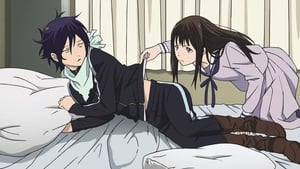 Noragami Episódio 08