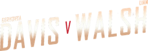Gervonta Davis vs. Liam Walsh — Logos 1