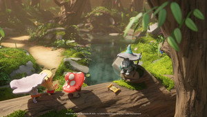 Mush-Mush i Grzybaszki