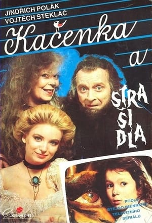 Poster Kačenka a strašidla (1993)