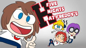 FNAFHS (Five Nights At Freddy's High School) Season 1 : Episode 1 