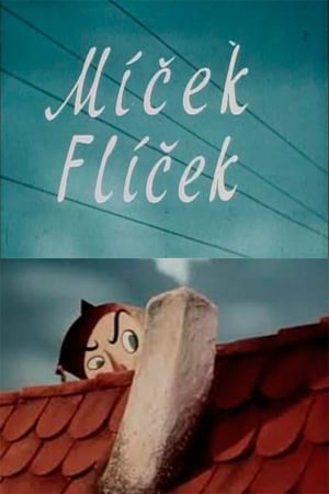 Poster Míček Flíček 1957