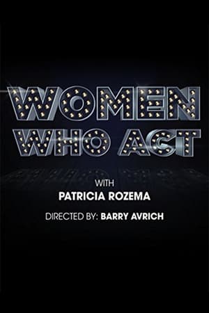 Women Who Act poster