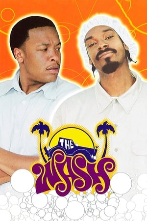 Poster The Wash. Hiphopowa myjnia 2001