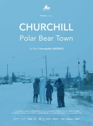 Poster Churchill, Polar Bear Town 2021