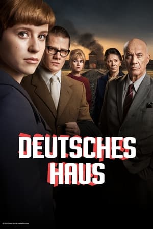 Poster Deutsches Haus 2023