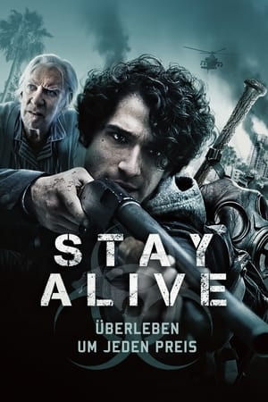 Poster Stay Alive - Überleben um jeden Preis 2020