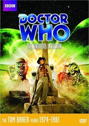 Image Doctor Who: The Android Invasion
