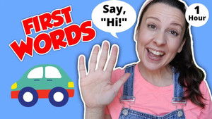 Learn To Talk for Toddlers - First Words - Speech For 2 Year Old - Speech Delay Learning - Apraxia | StreamHub