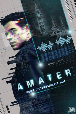 poster The Amateur
