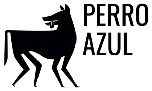 Logo Perro Azul