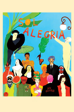Poster Sol Alegria 2018