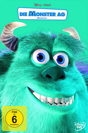 poster Monsters, Inc.