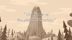 Camp Lazlo The Battle of Pimpleback Mountain