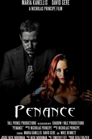 Poster Penance (2014)