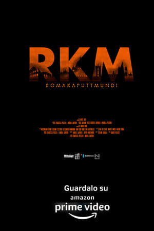 Poster Roma Kaputt Mundi 2018