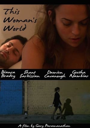 Poster This Woman's World (2009)