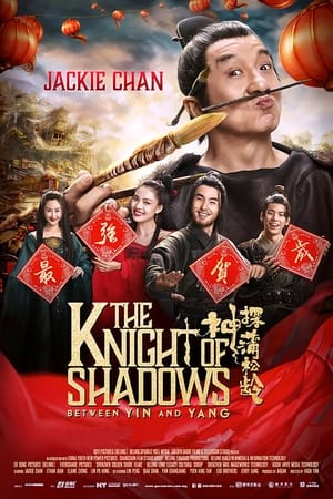 Poster di The Knight of Shadows - Between Yin and Yang