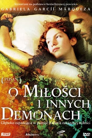 Poster O miłości i innych demonach 2009