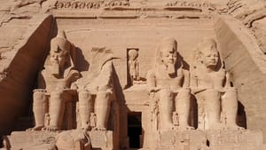 Les secrets du temple d'Abou Simbel