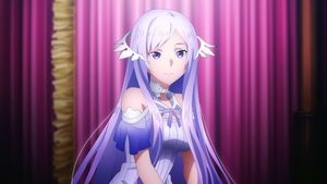 Sword Art Online: Season 3 Episode 19 – The Seal of the Right Eye