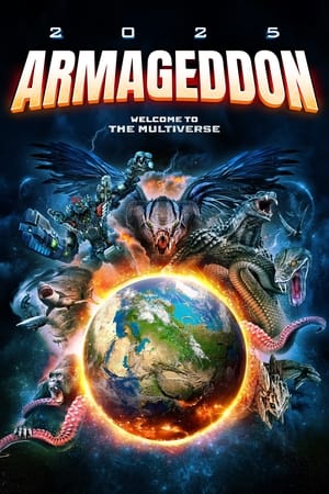 Poster di 2025 Armageddon