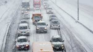 Road Wars On Thin Ice