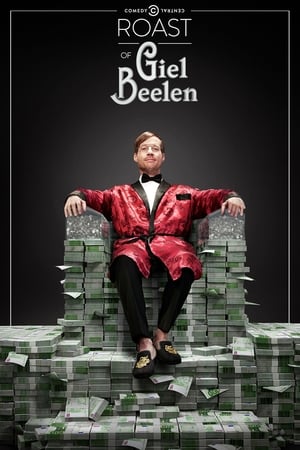 The Roast of Giel Beelen poster