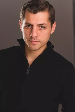 Jon McCormick portrait