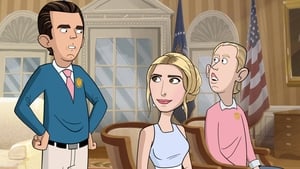 Our Cartoon President: 1 Staffel 7 Folge