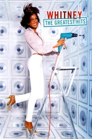 Whitney Houston: The Greatest Hits poster