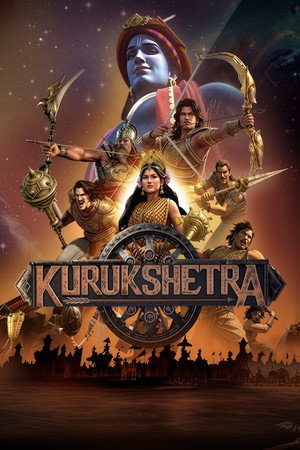 Kurukszetra: Wielka wojna z eposu Mahabharata