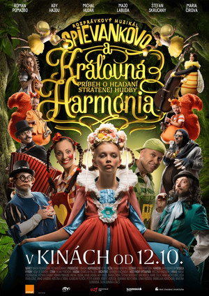 Singing Land and the Queen Harmony 15