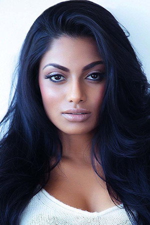 Chandrika Ravi portrait