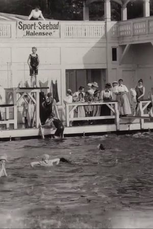 Image In a German Bath