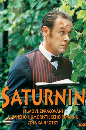 Saturnin poster