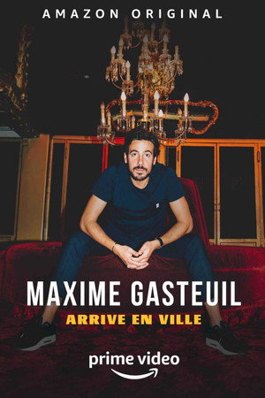 Maxime Gasteuil arrive en ville 4