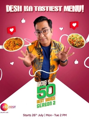 India's 50 Best Dishes